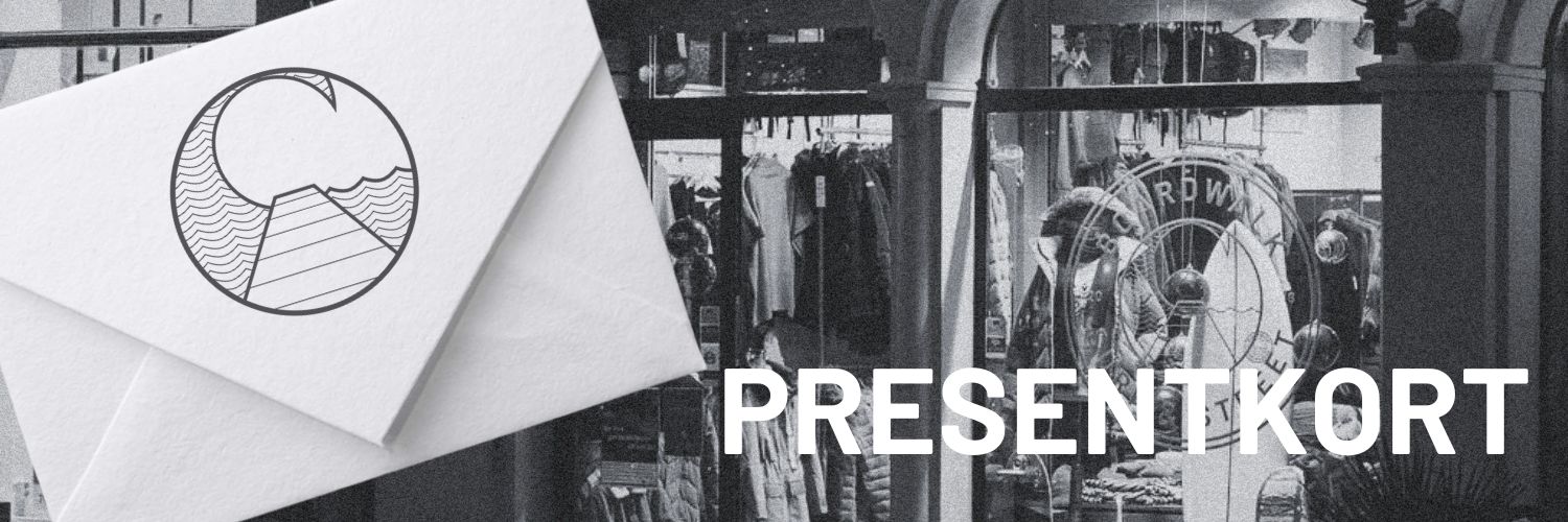 Presentkort för Skate, Surf & Streetwear