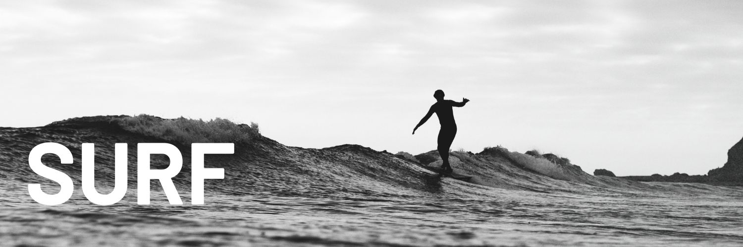 Surf – Brädor, Våtdräkter & Tillbehör